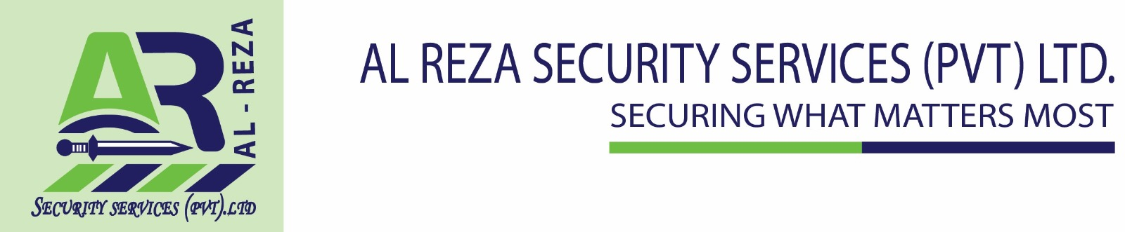 Al Reza Logo